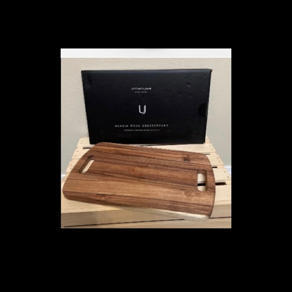 Uncommon James Charcuterie Board